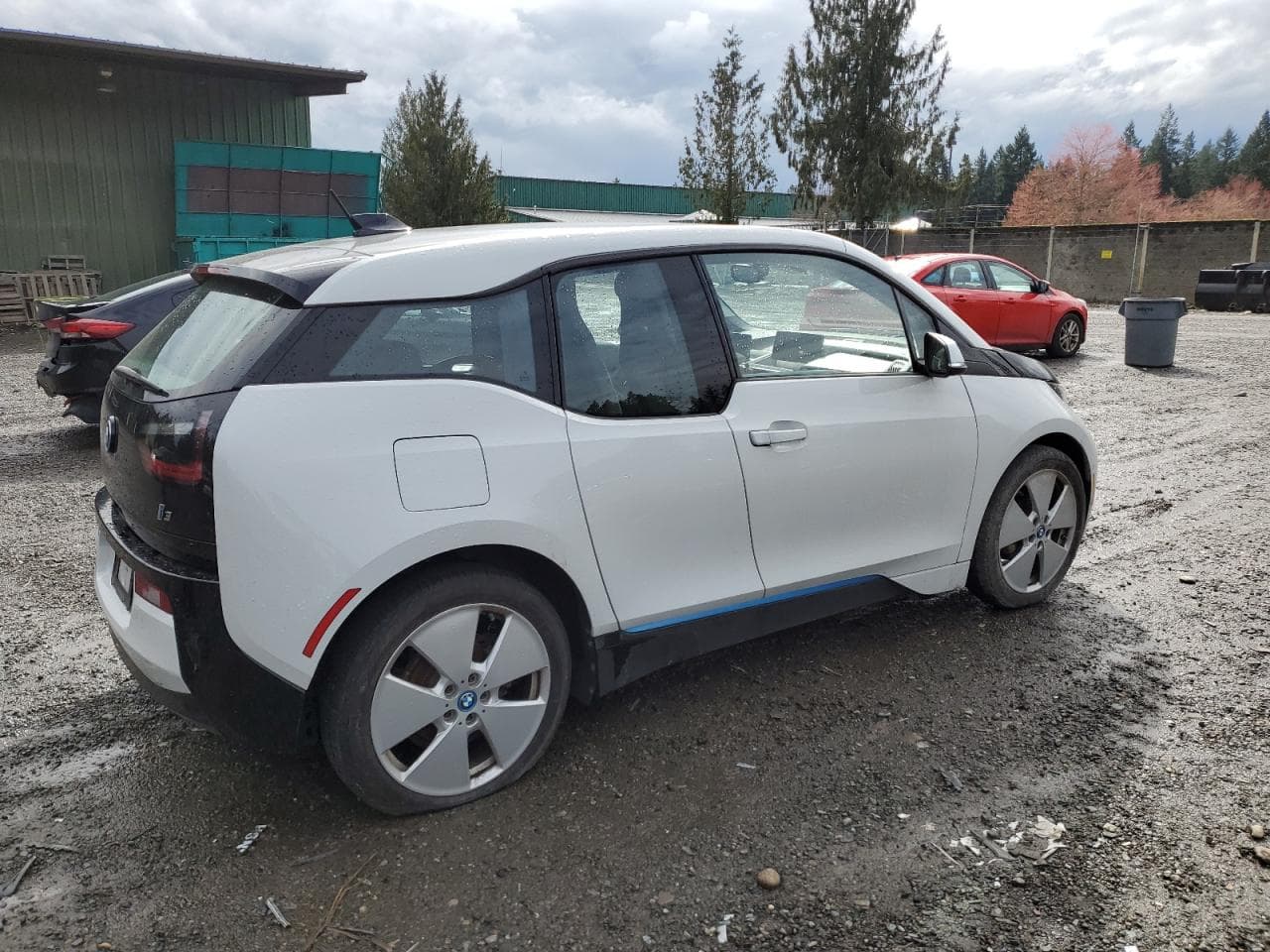 2014 BMW I3 Bev - foto 3