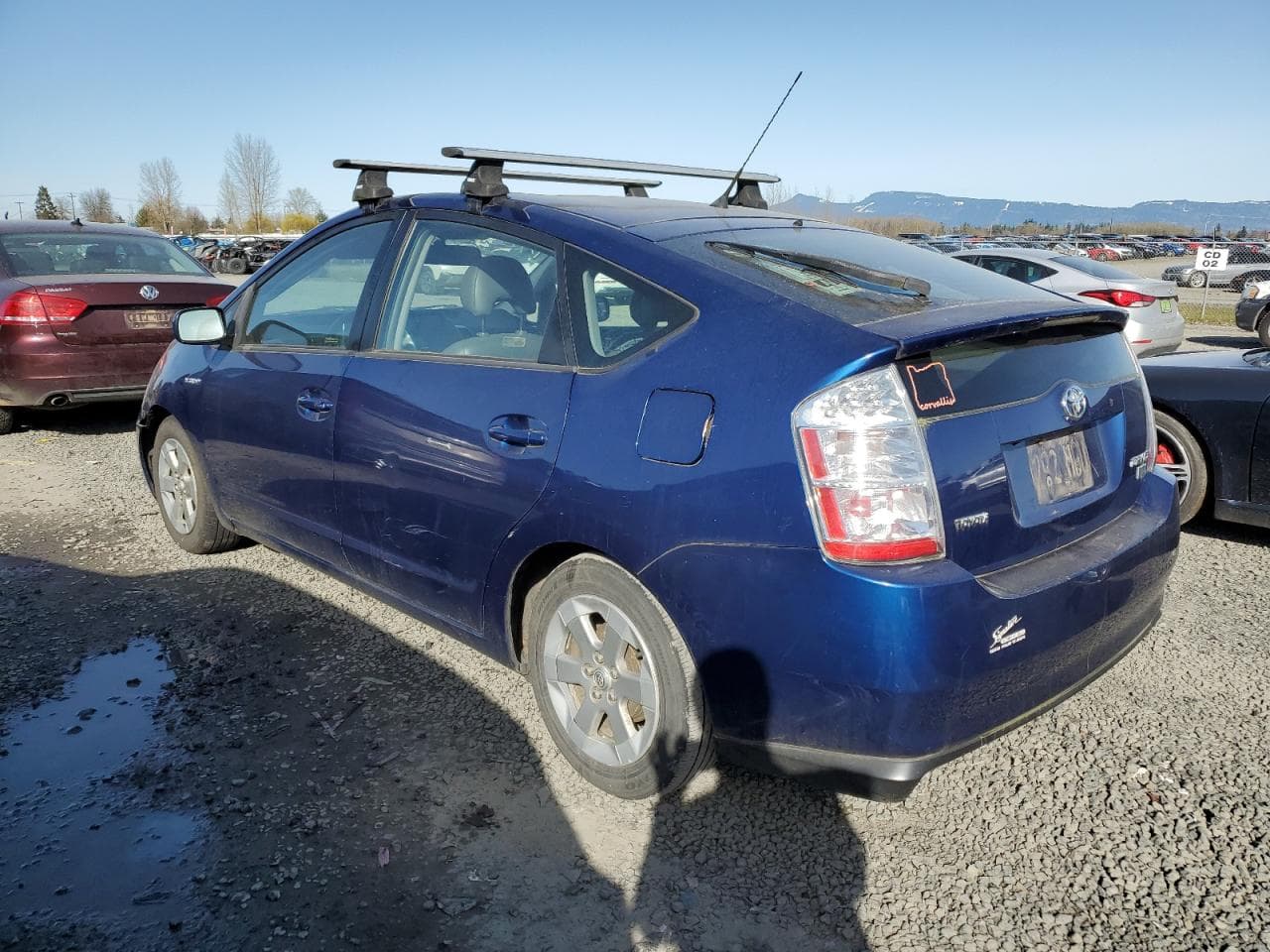 2009 Toyota Prius - foto 2