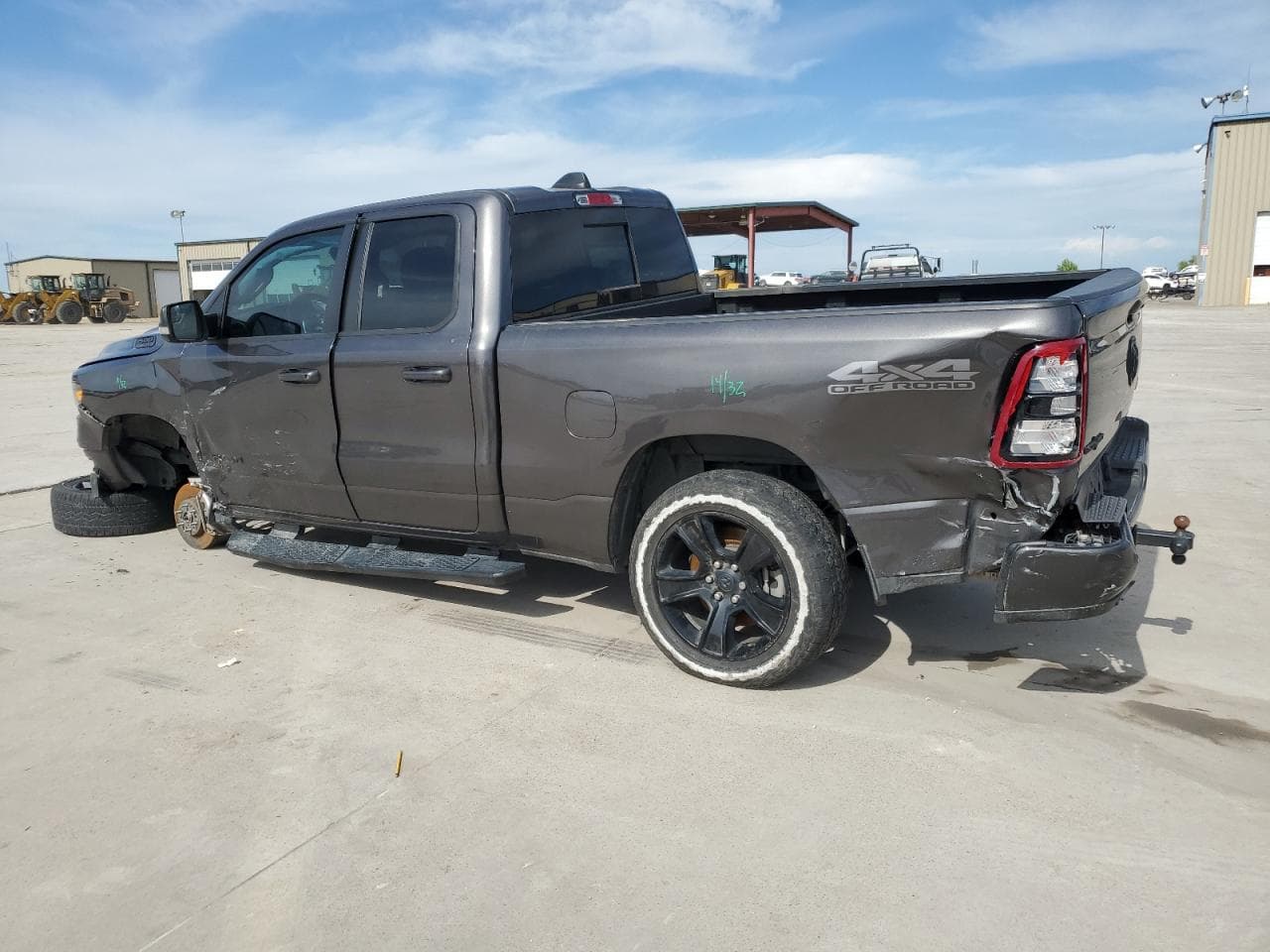 2022 Ram 1500 Big Horn/Lone Star - foto 2