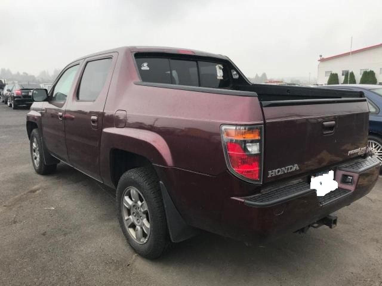 2007 Honda Ridgeline Rtx - foto 3