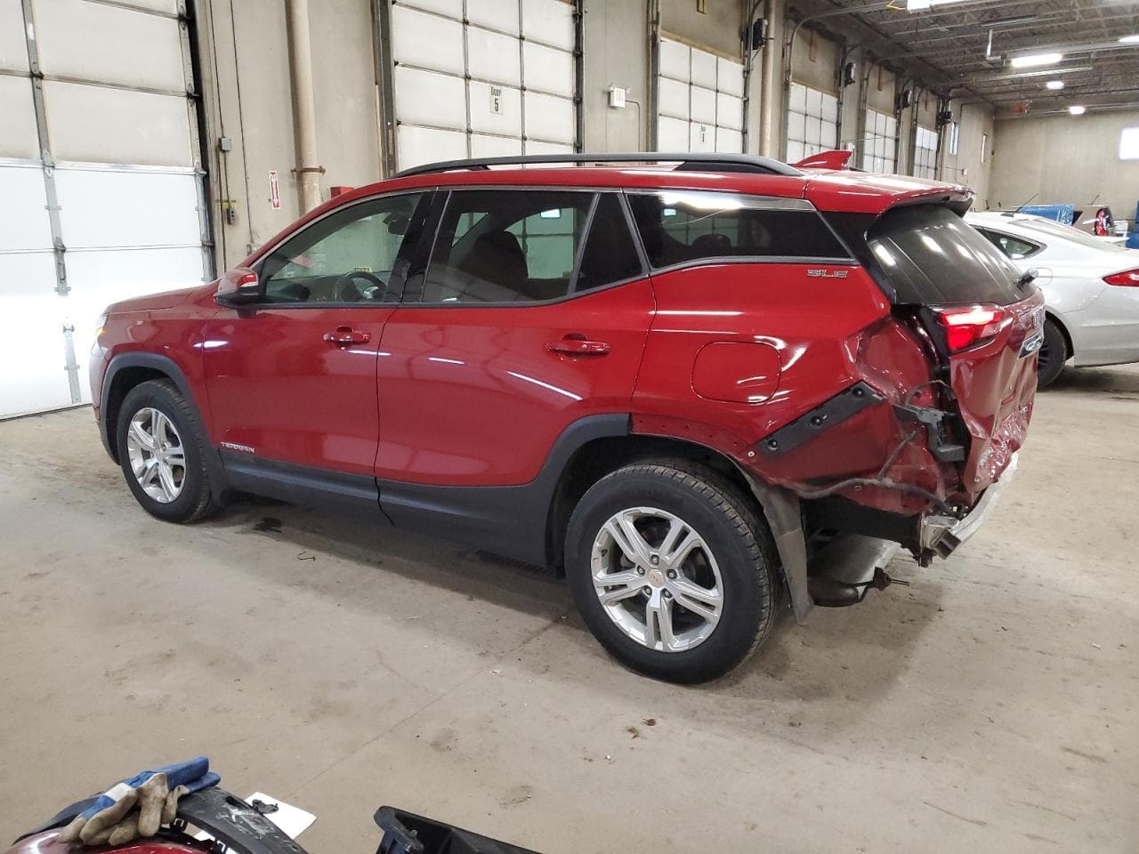 2019 GMC Terrain Sle - foto 2