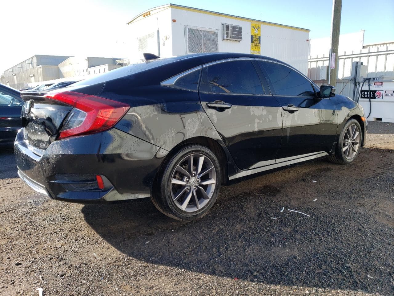 2020 Honda Civic Exl - foto 3