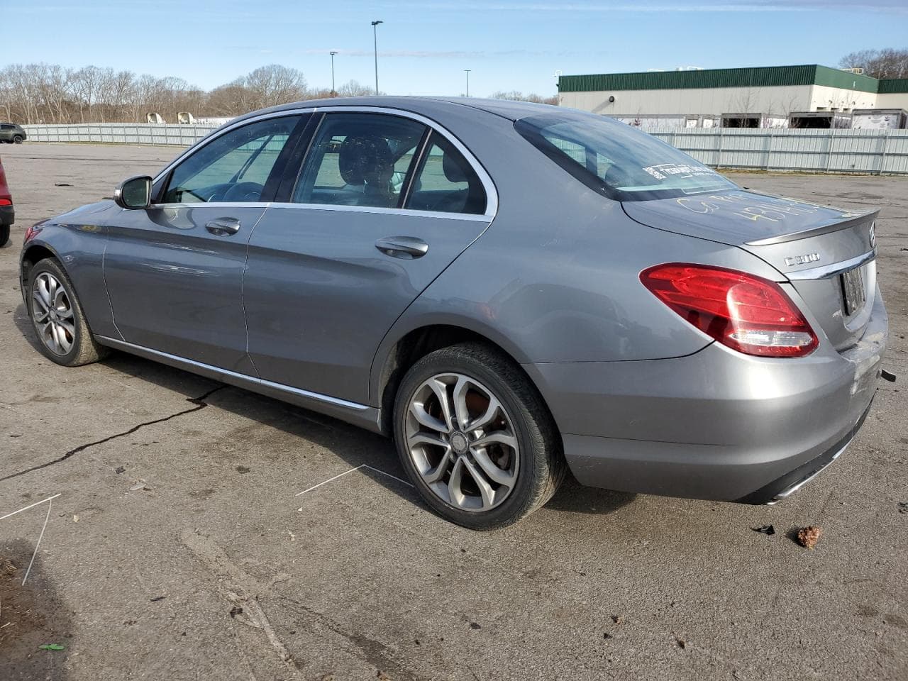 2015 Mercedes-Benz C 300 4Matic - foto 2