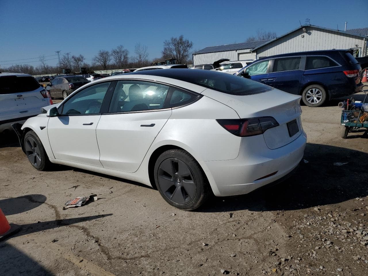 2021 Tesla Model 3 - foto 2