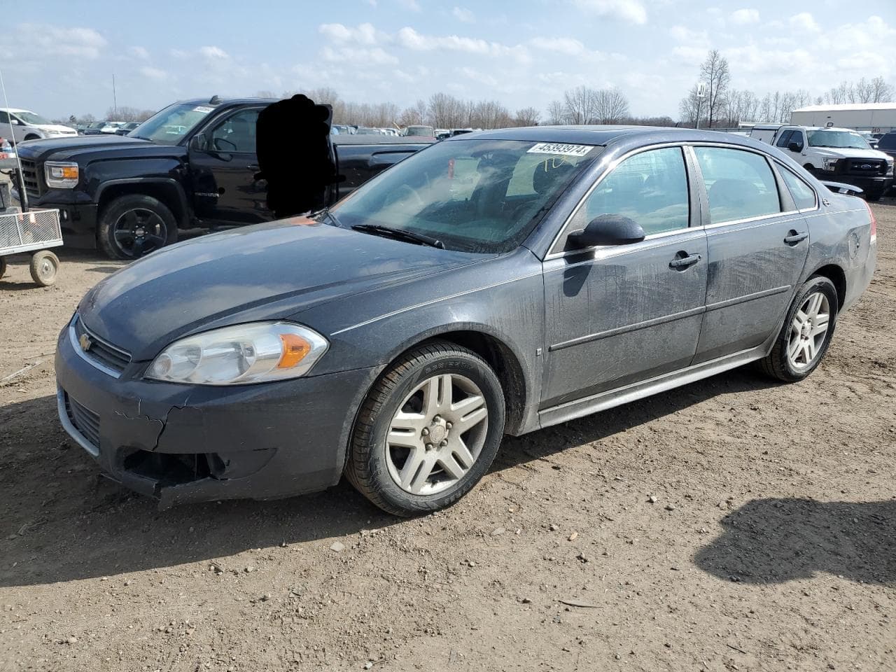 2009 Chevrolet Impala Lt
