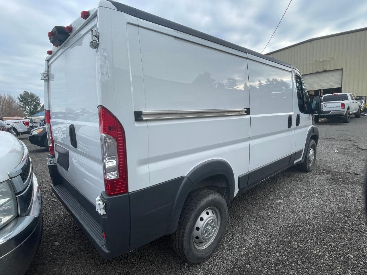 2015 Ram Promaster 1500 1500 Standard - foto 4