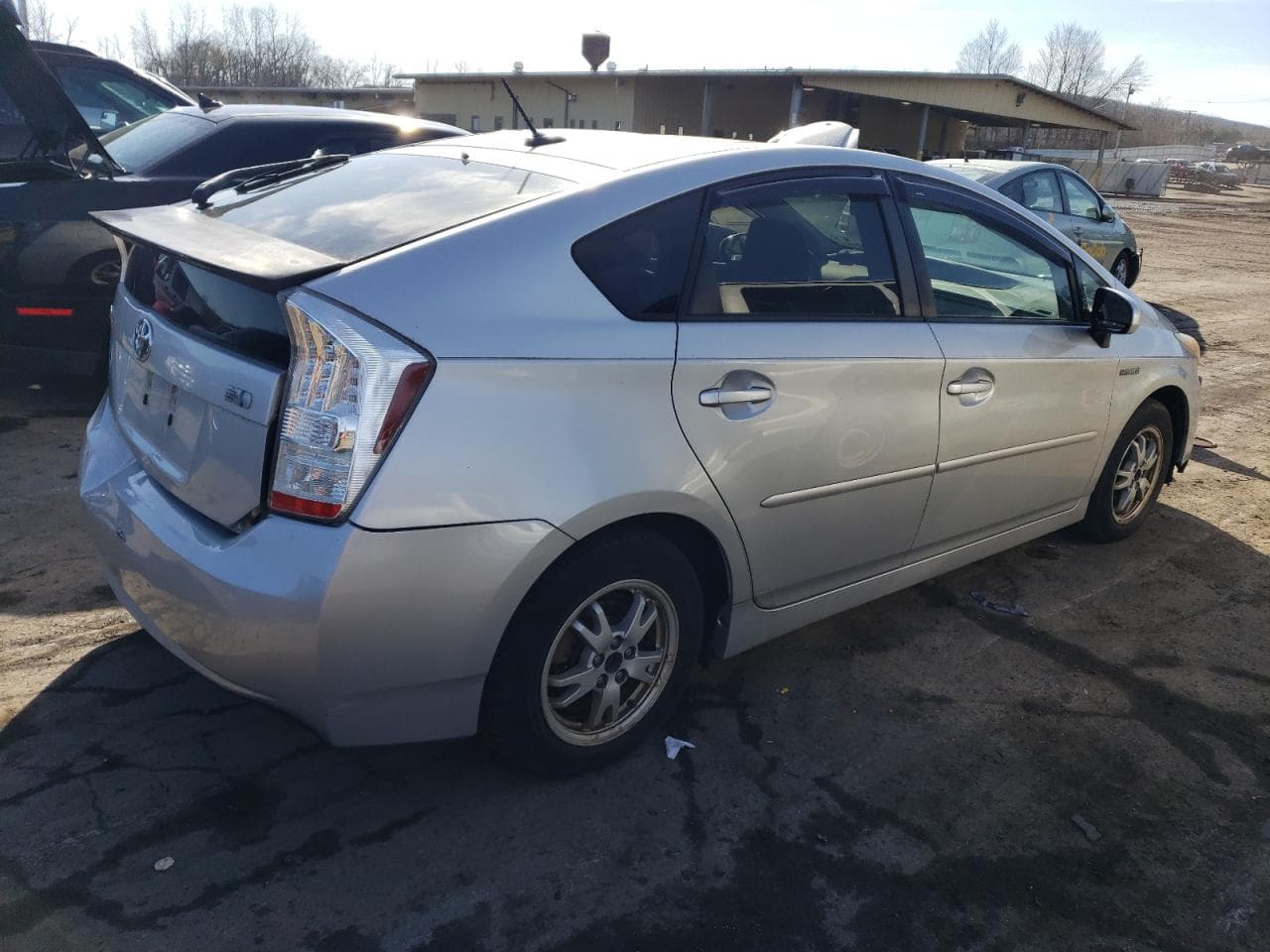 2010 Toyota Prius Iii - foto 3