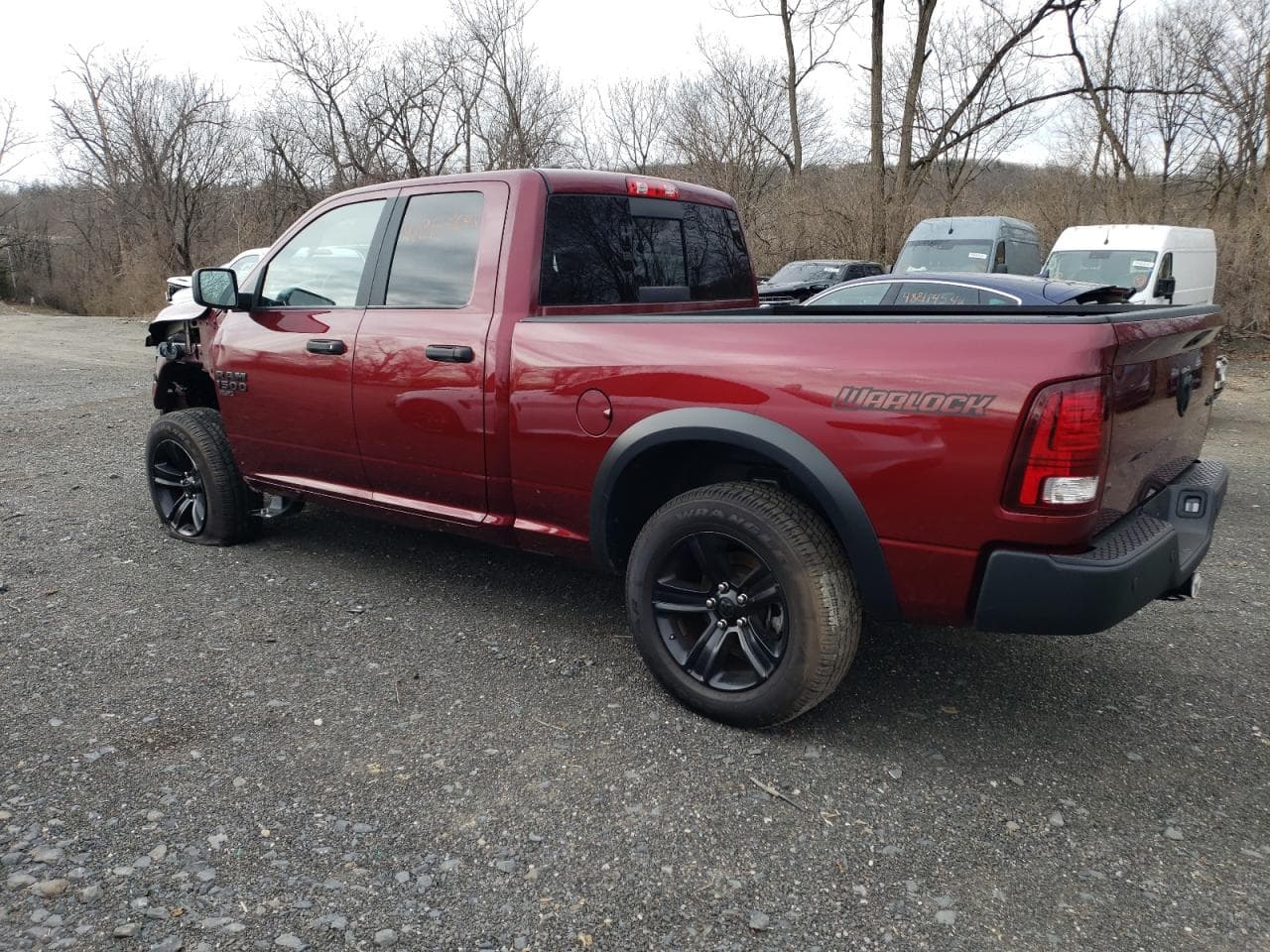 2022 Ram 1500 Classic Slt - foto 2