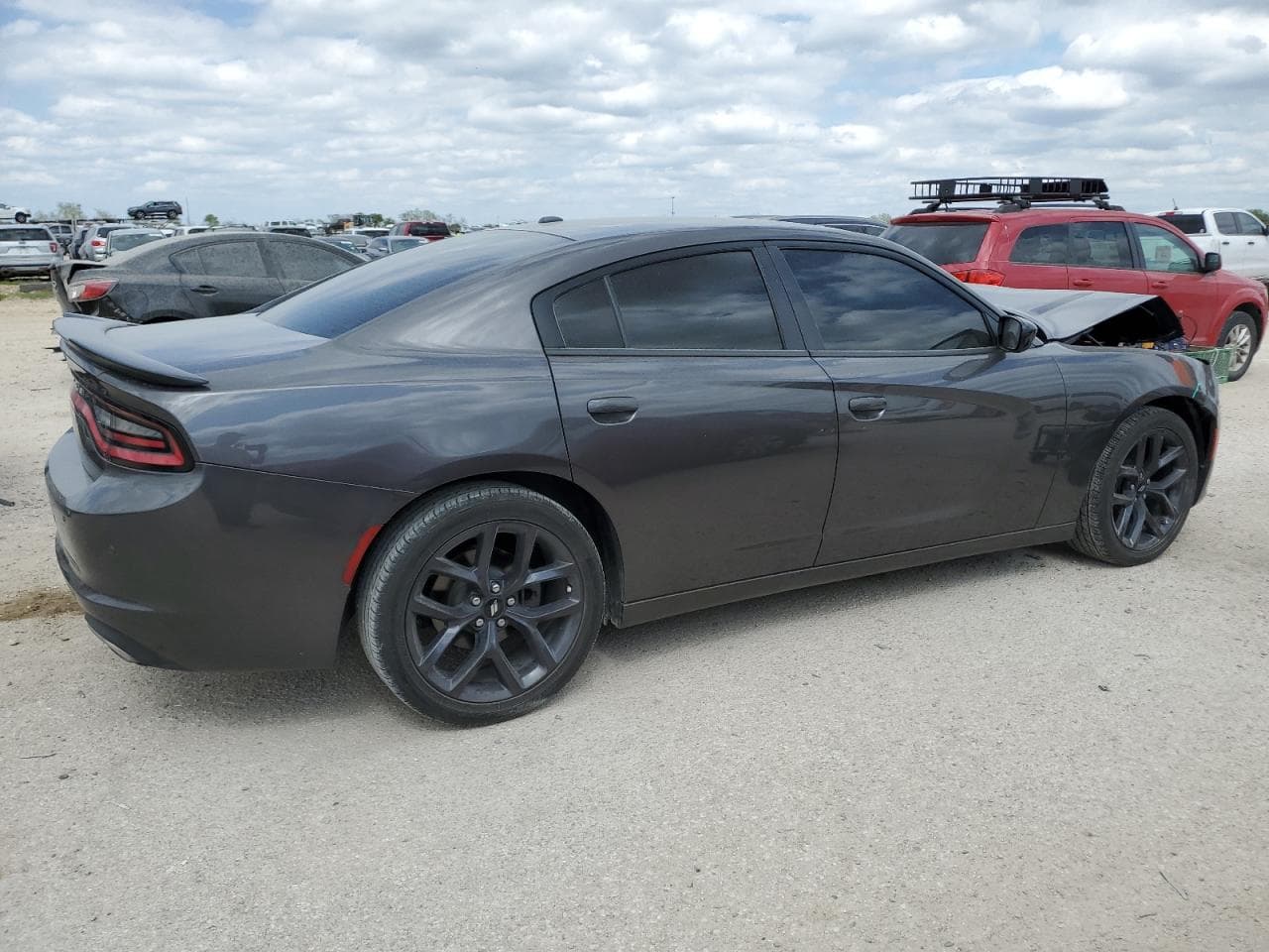 2019 Dodge Charger Police - foto 3