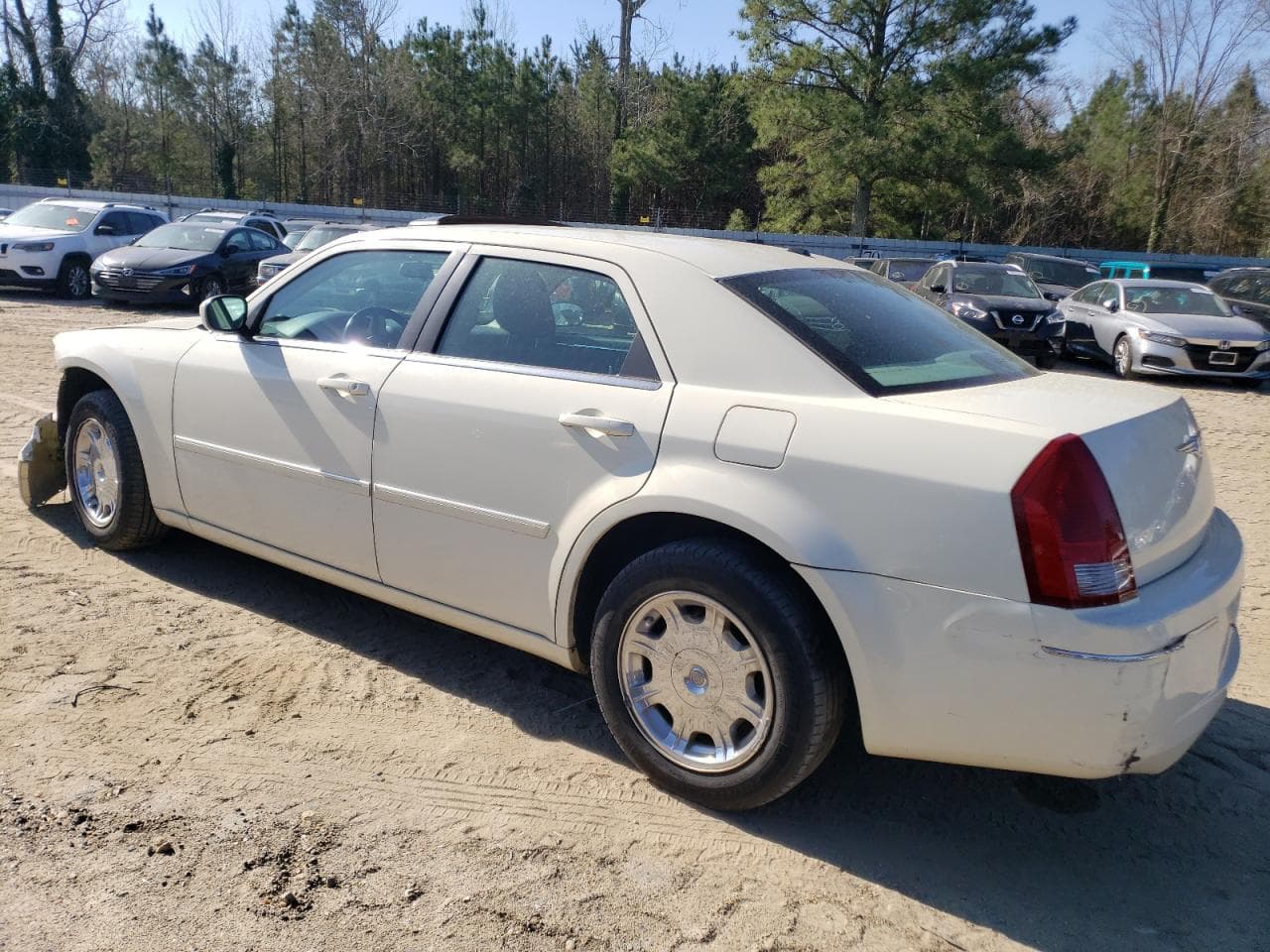 2007 Chrysler 300 Touring - foto 2