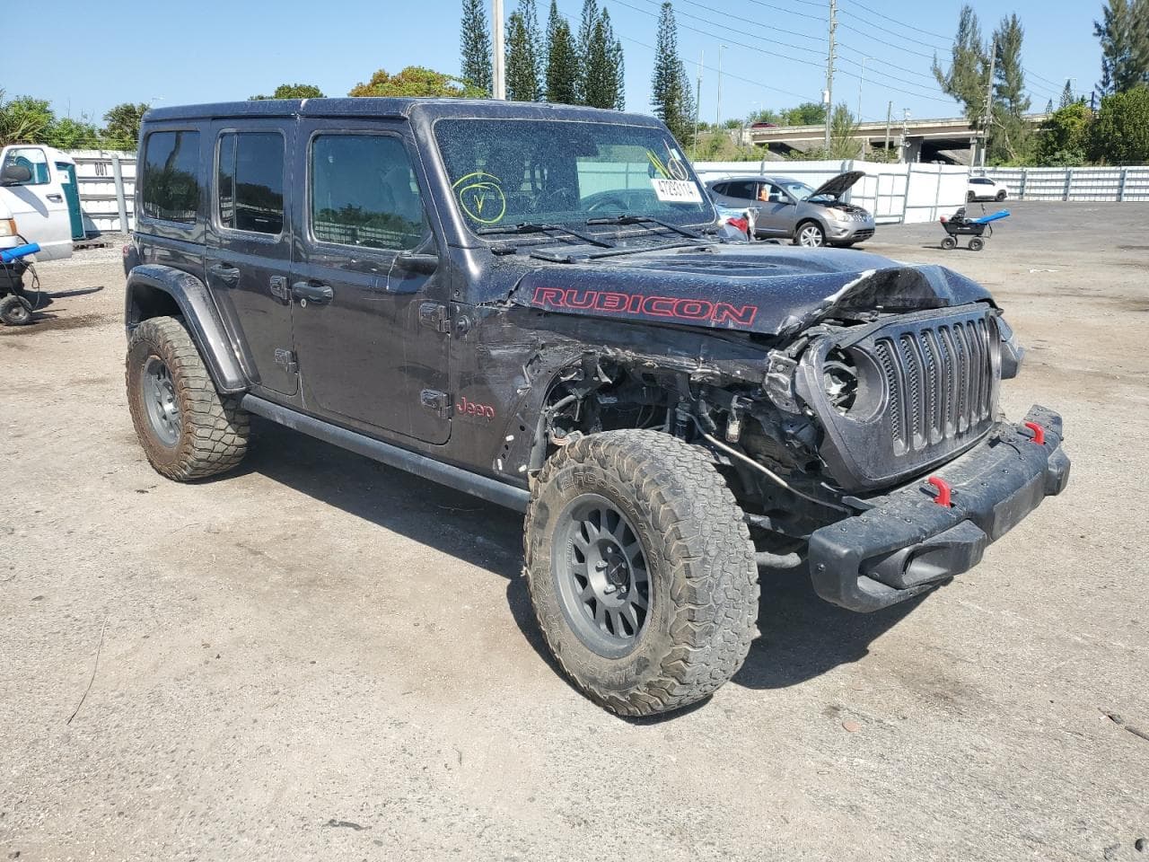 2021 Jeep Wrangler Unlimited Rubicon 4X4 - foto 4