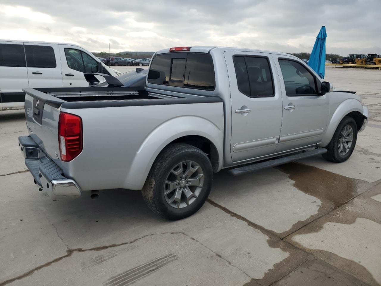 2019 Nissan Frontier S - foto 3