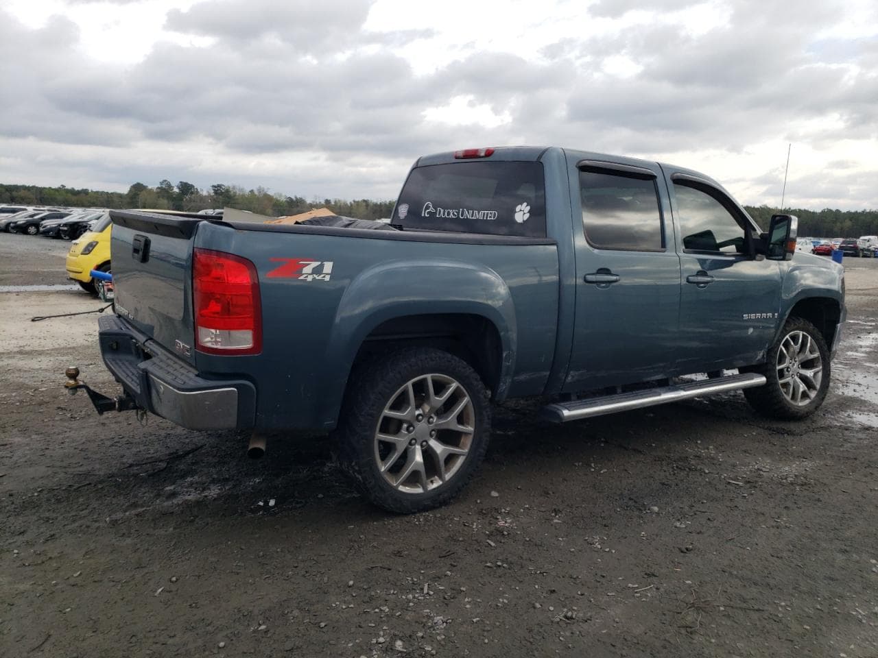 2007 GMC New Sierra K1500 - foto 3