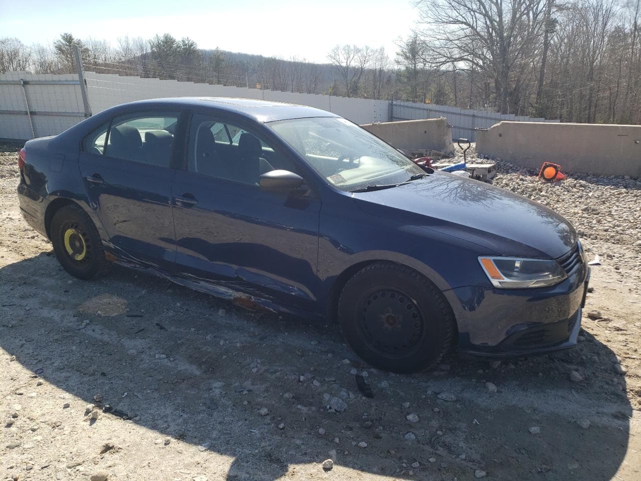 2013 Volkswagen Jetta Base - foto 4