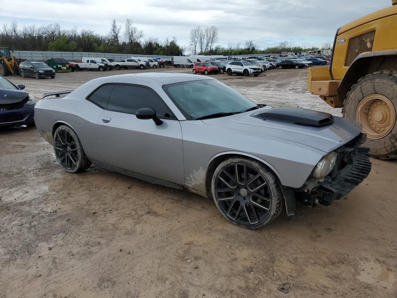 2013 Dodge Challenger R/T Plus - foto 4