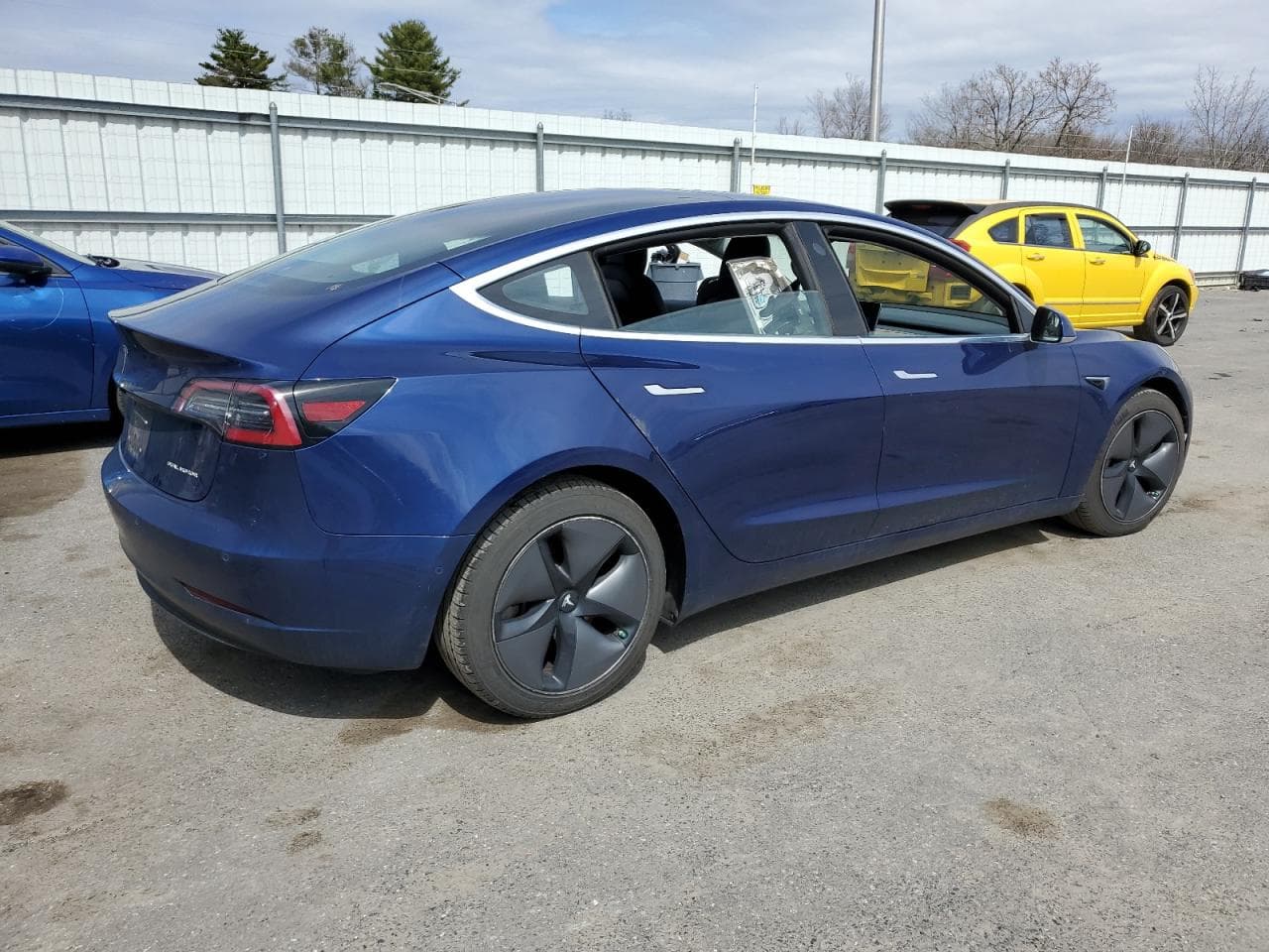 2018 Tesla Model 3 - foto 3
