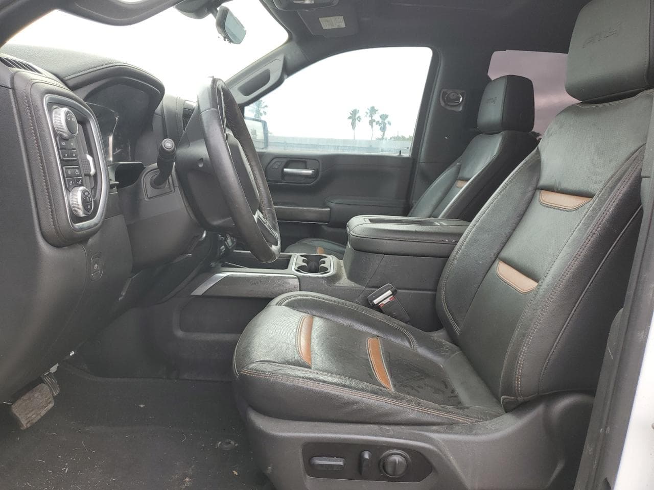 2021 GMC Sierra K1500 At4 - foto 4