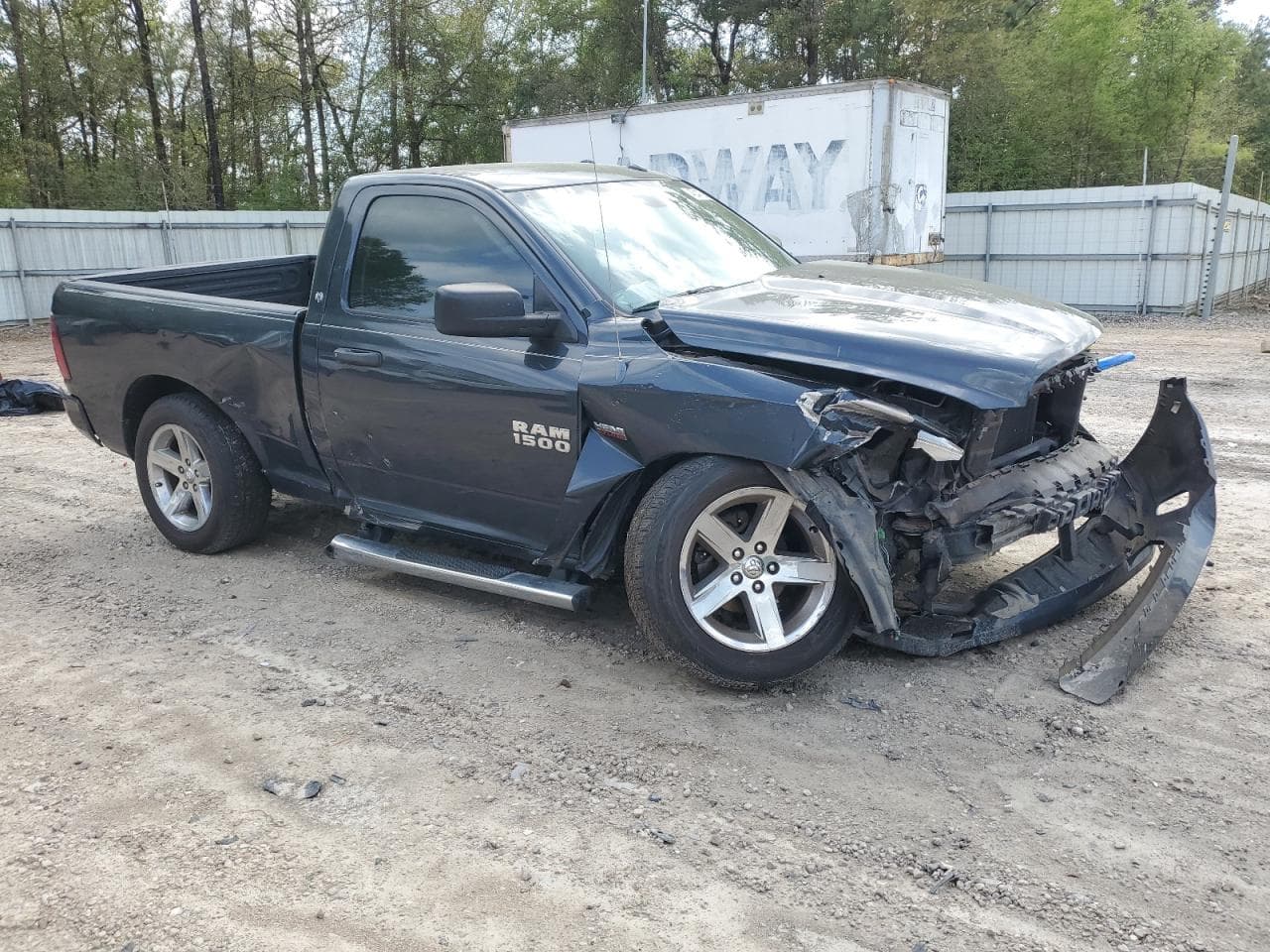 2013 Ram 1500 St - foto 4