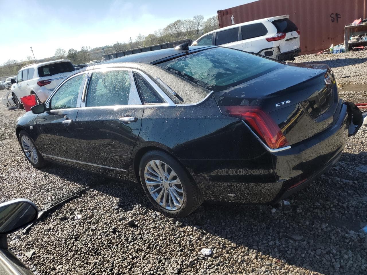 2017 Cadillac Ct6 - foto 2