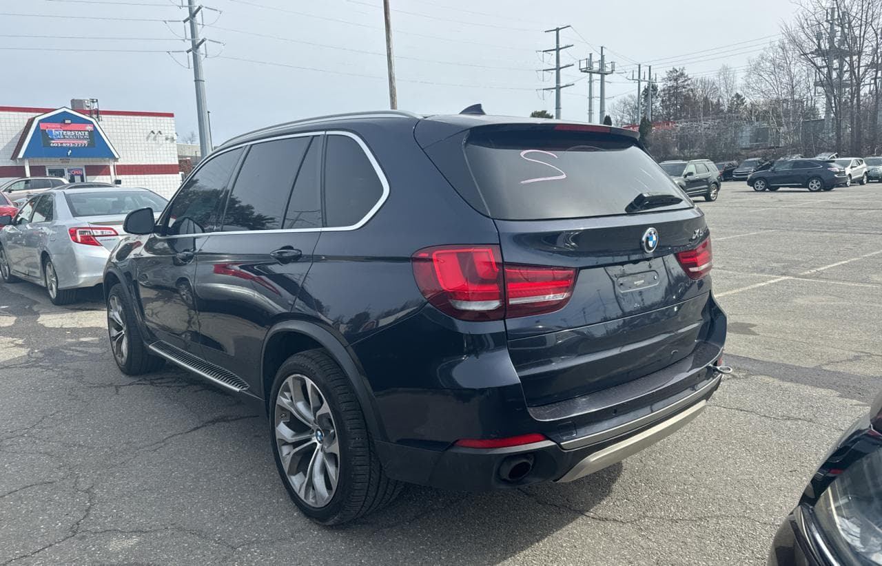 2015 BMW X5 xDrive35I - foto 3