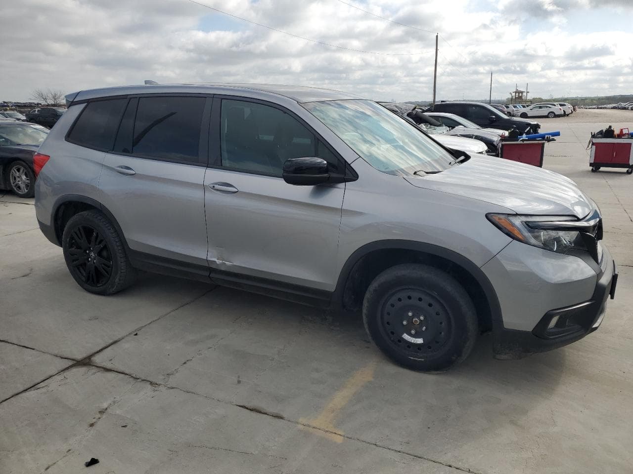 2019 Honda Passport Sport - foto 4