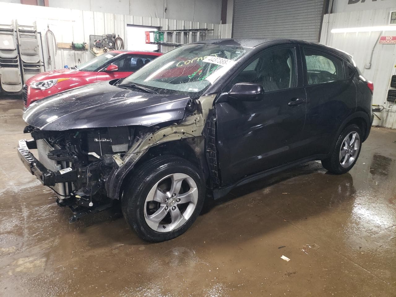 2018 Honda Hr-V Lx
