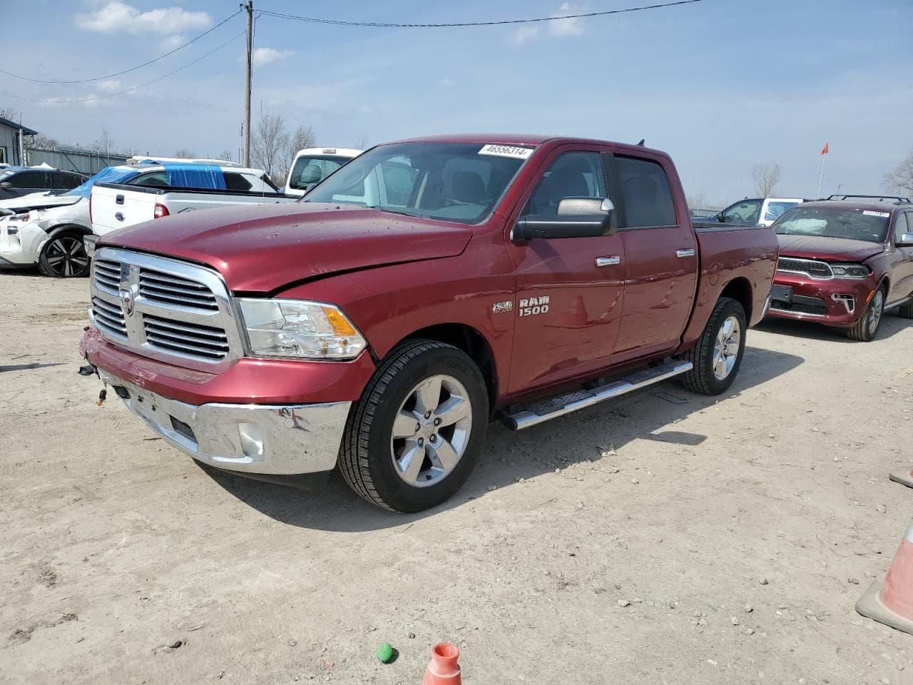 2014 Ram 1500 Slt