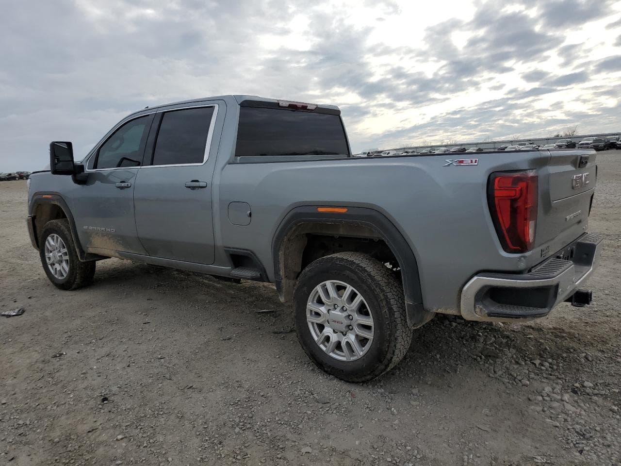 2024 GMC Sierra K2500 Sle - foto 2