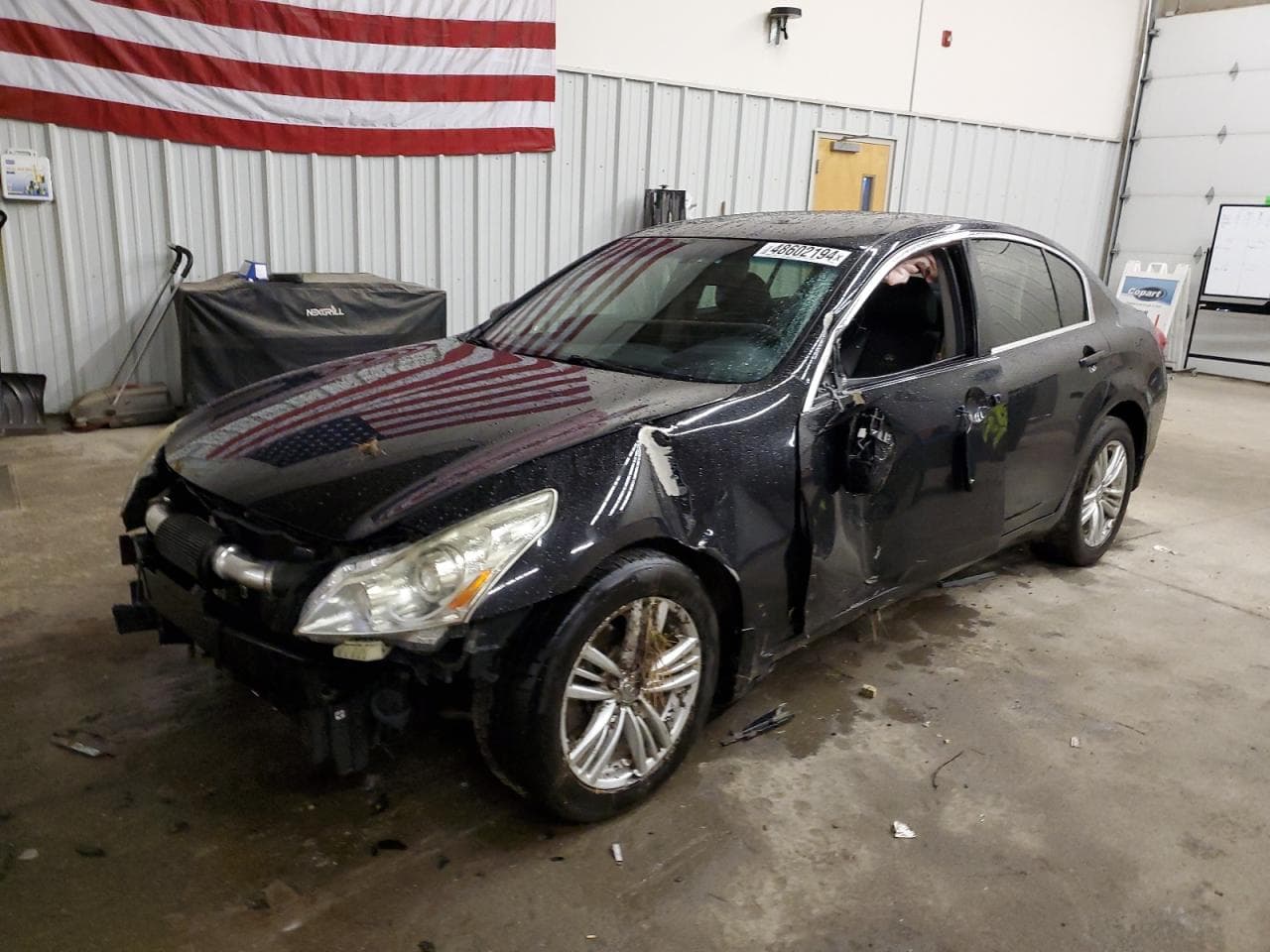 2010 Infiniti G37