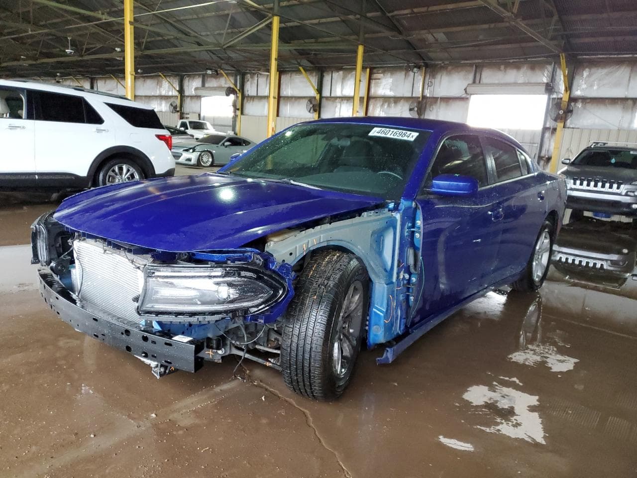 2018 Dodge Charger Sxt