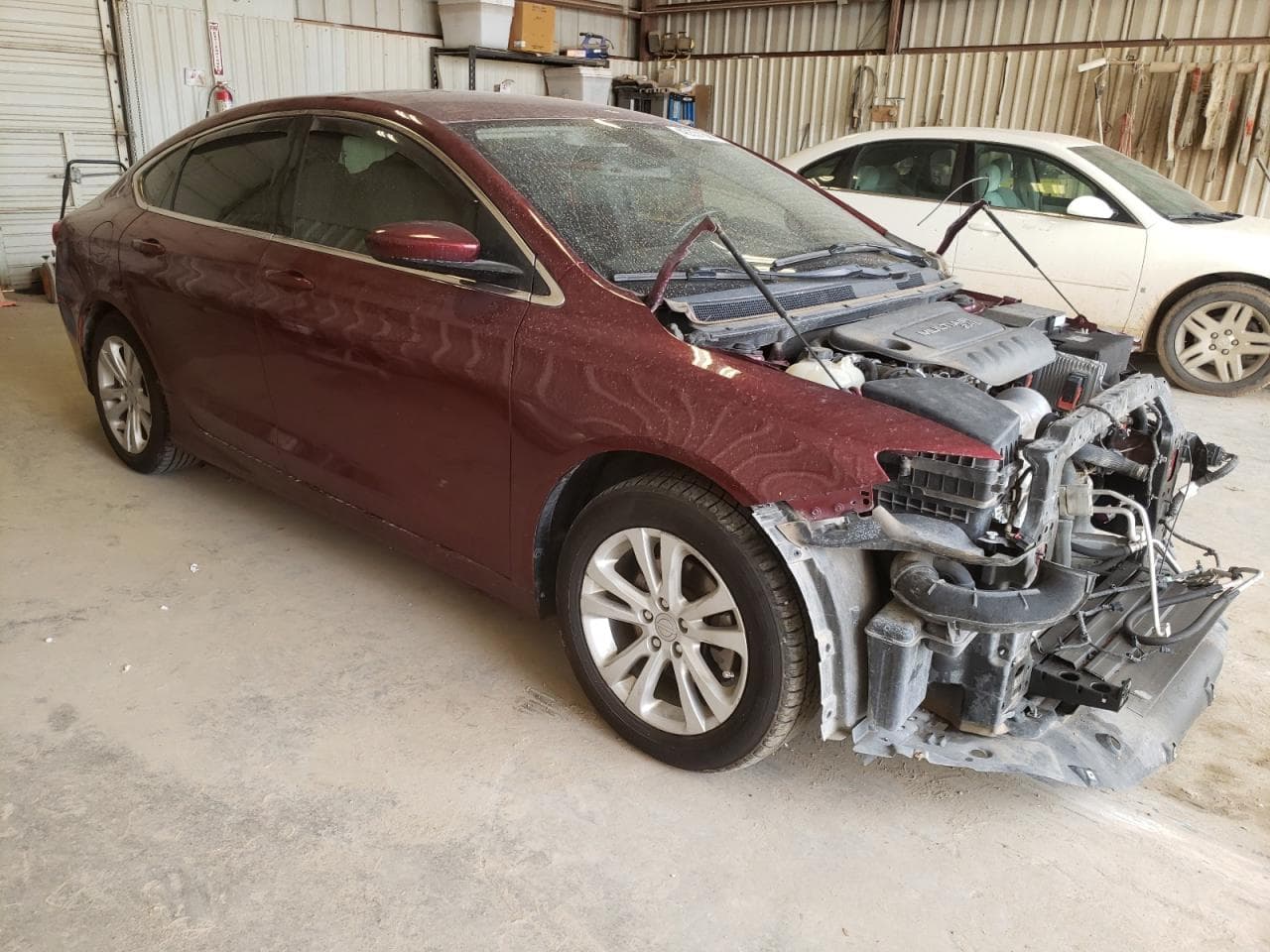 2015 Chrysler 200 Limited - foto 4