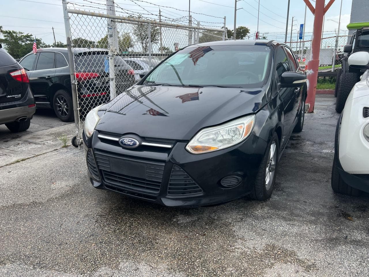 2014 Ford Focus Se - foto 2