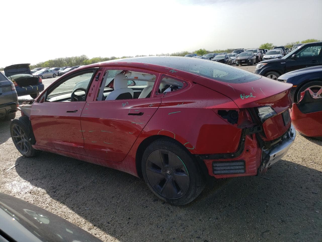 2021 Tesla Model 3 - foto 2