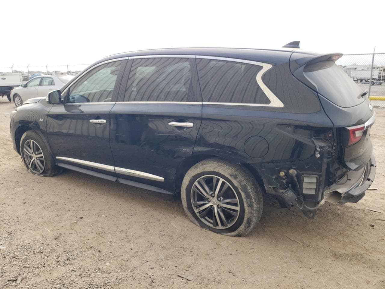 2020 Infiniti Qx60 Pure - foto 2