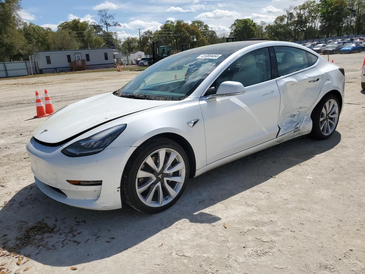 2020 Tesla Model 3