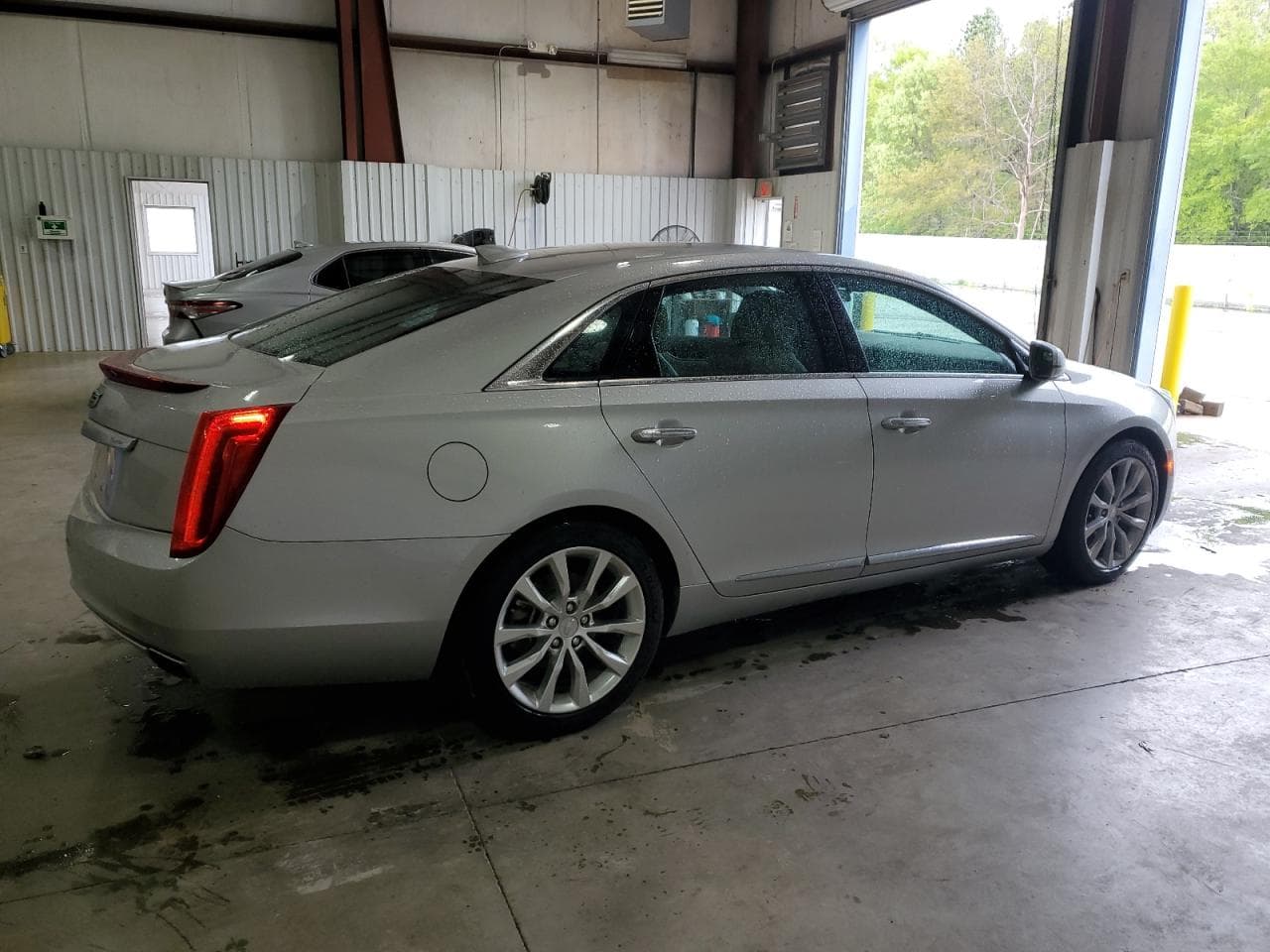 2017 Cadillac Xts Luxury - foto 3