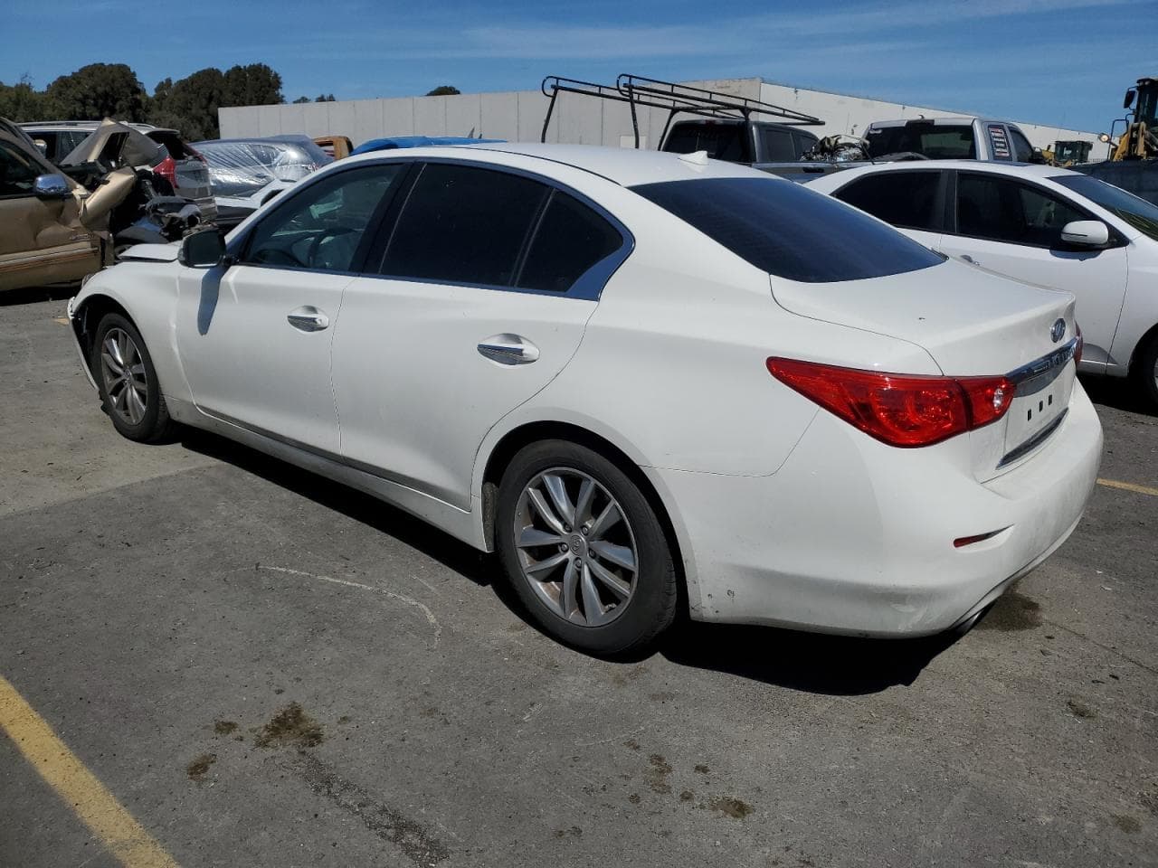 2017 Infiniti Q50 Base - foto 2
