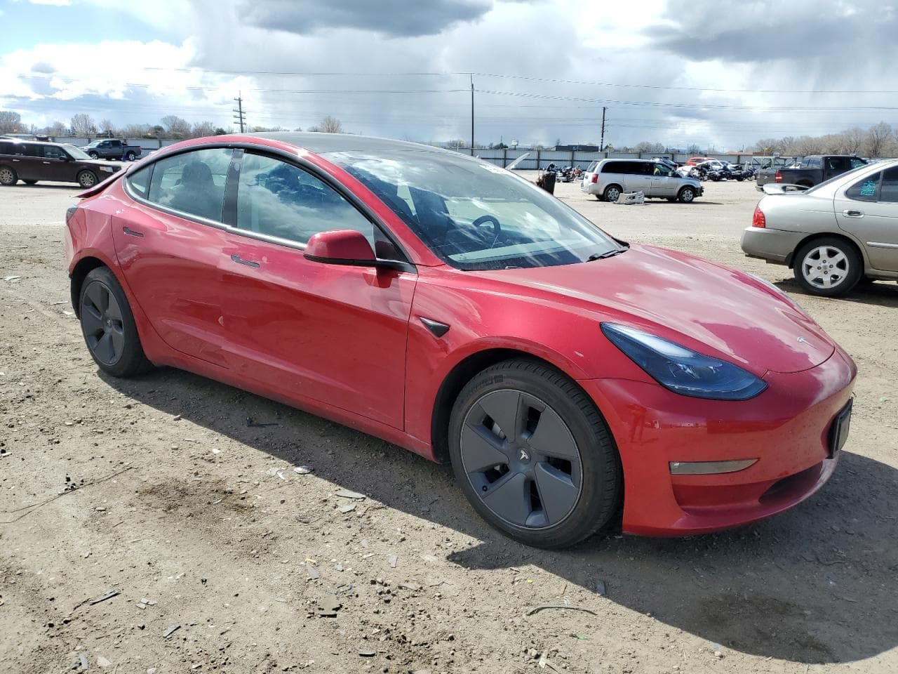 2021 Tesla Model 3 - foto 4