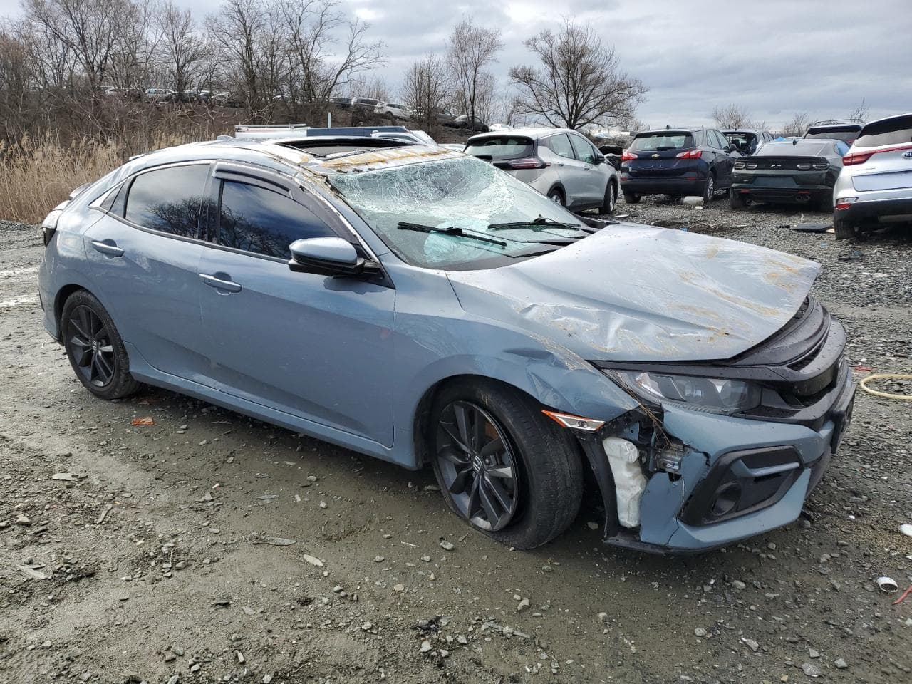 2020 Honda Civic Exl - foto 4