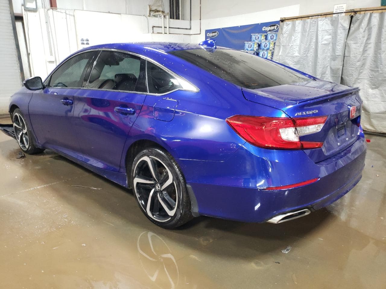 2019 Honda Accord Sport - foto 2