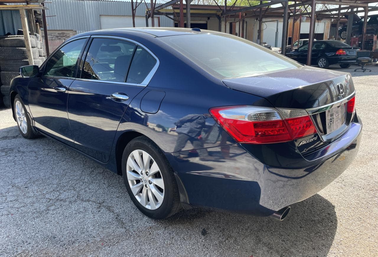 2014 Honda Accord Ex-L V-6 - foto 3