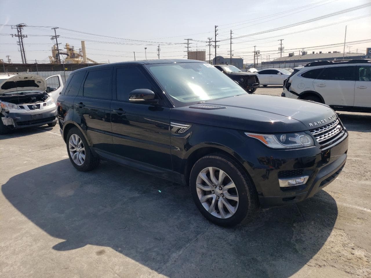 2015 Land Rover Range Rover Sport Sc - foto 4