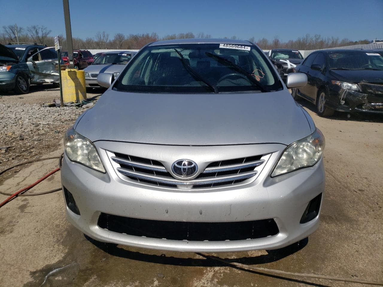 2013 Toyota Corolla Le - foto 2