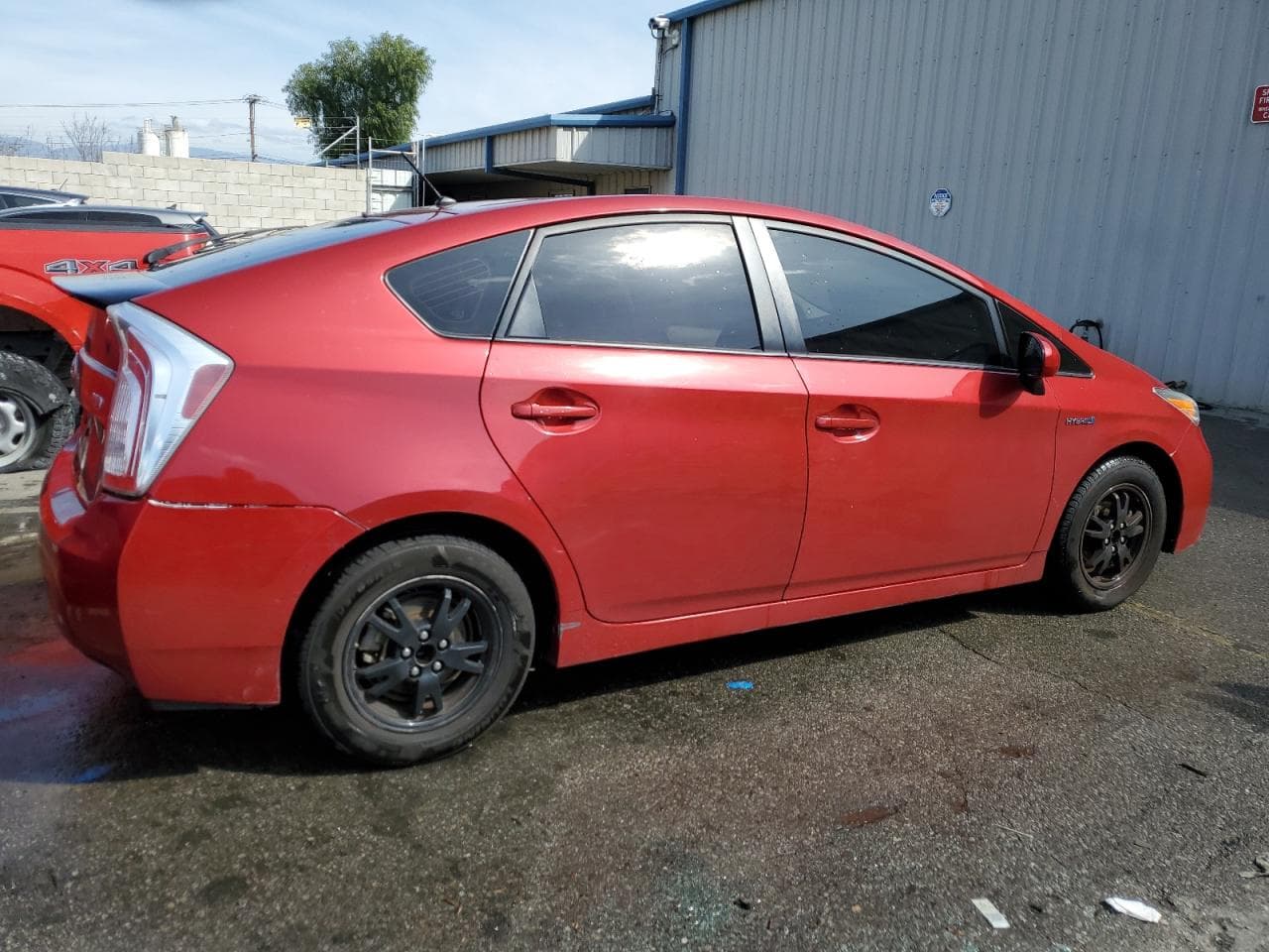 2015 Toyota Prius Two - foto 3
