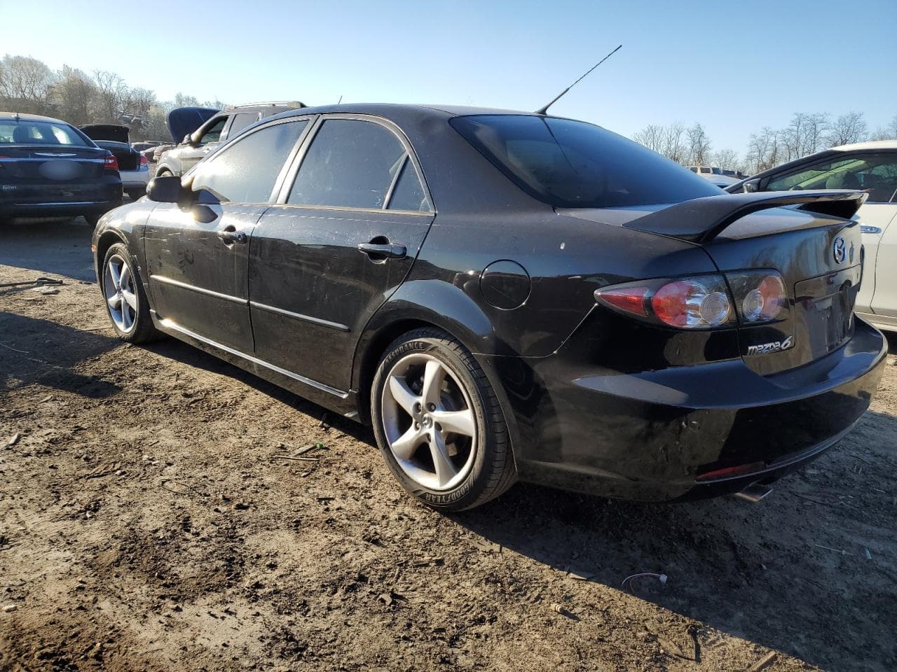 2006 Mazda Mazda6 I Grand Sport - foto 2