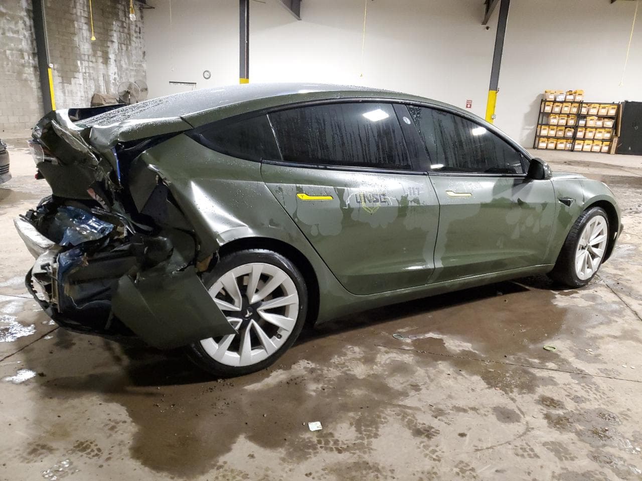 2021 Tesla Model 3 - foto 3