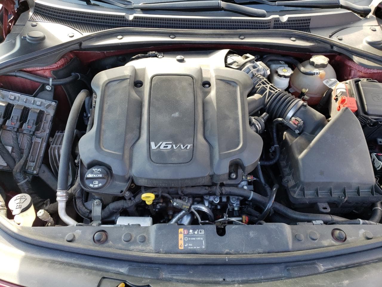 2017 Buick Lacrosse Essence - foto 4
