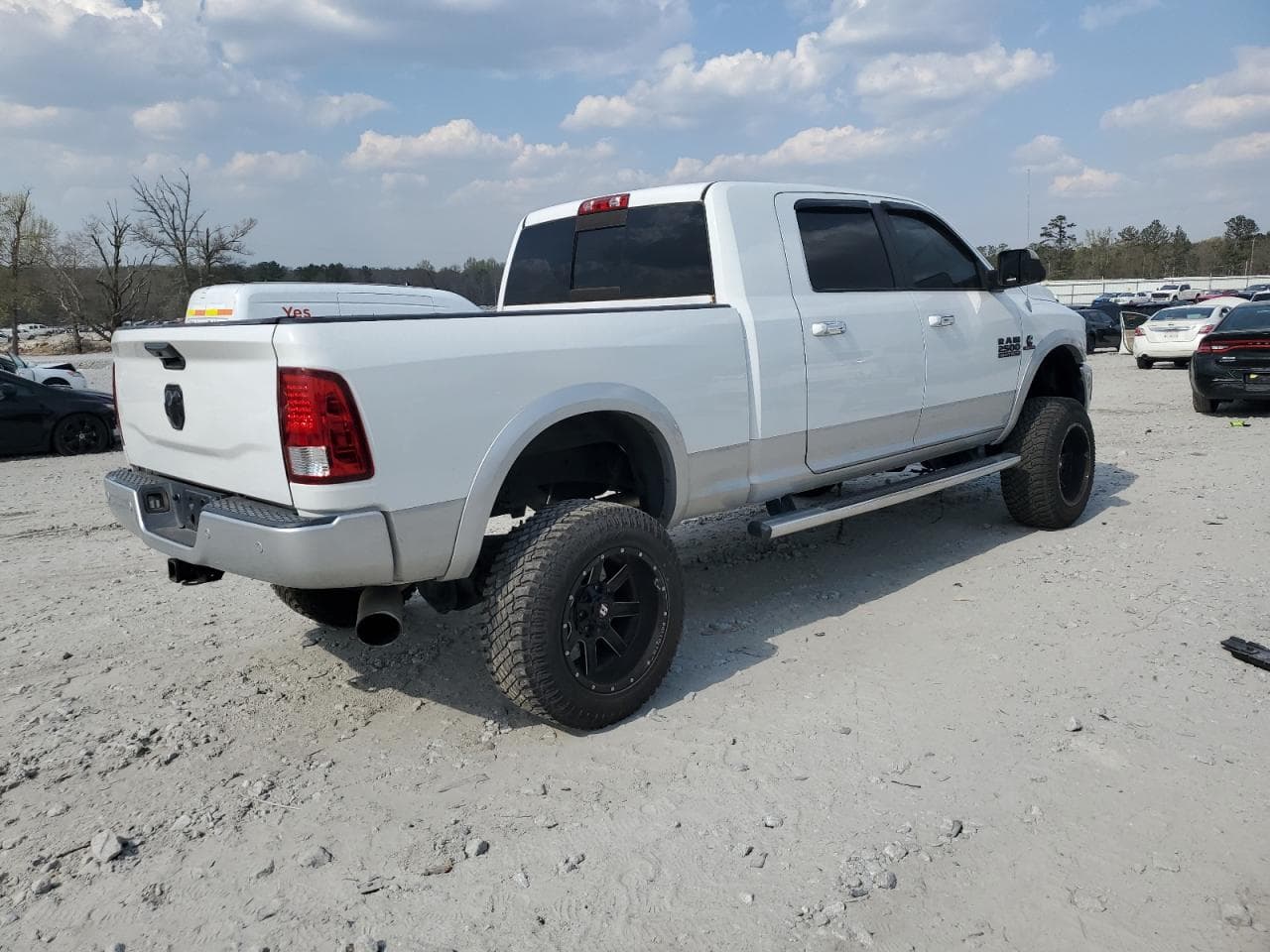 2013 Ram 2500 Laramie - foto 3