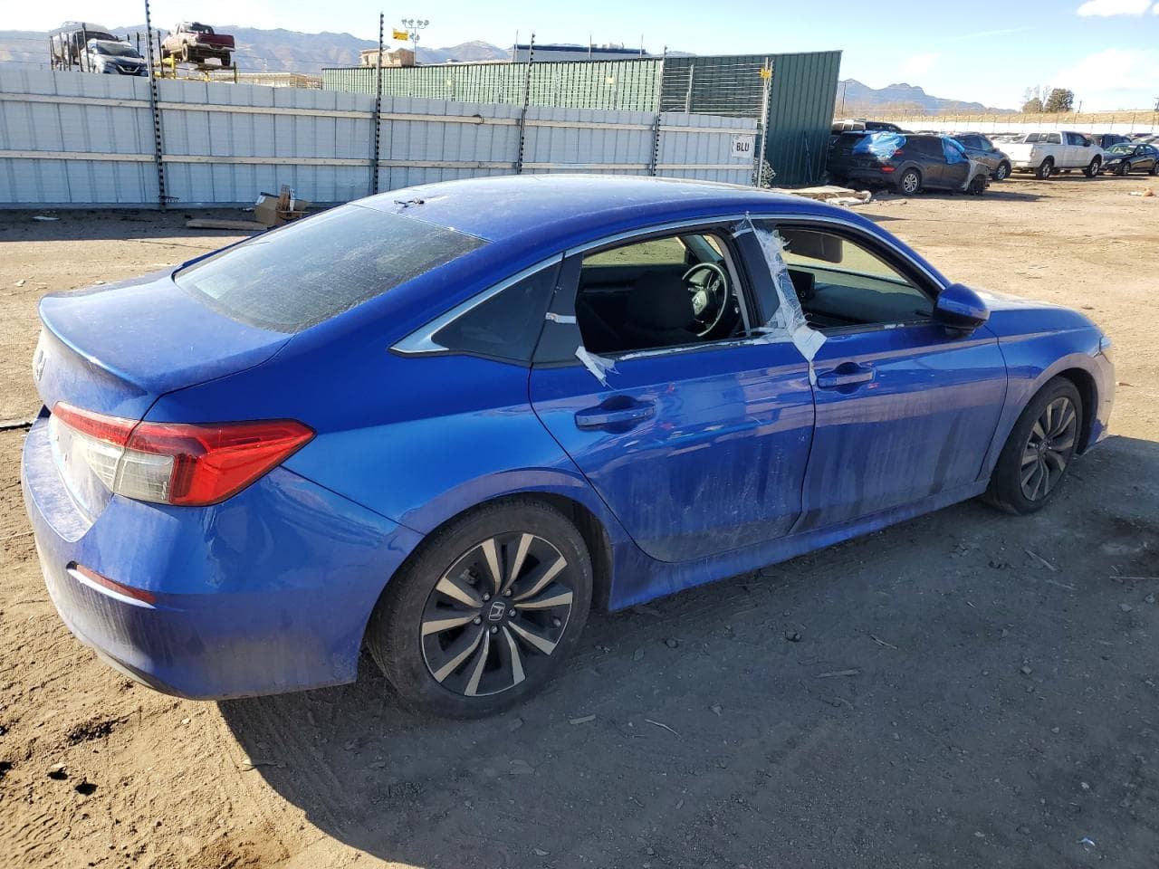 2023 Honda Civic Ex - foto 3