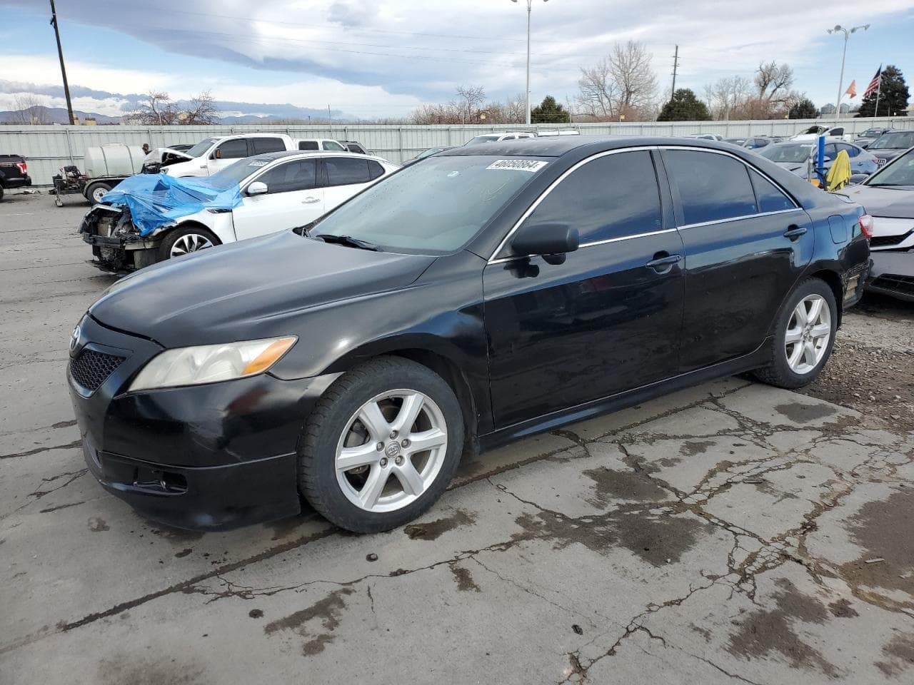 2008 Toyota Camry Se
